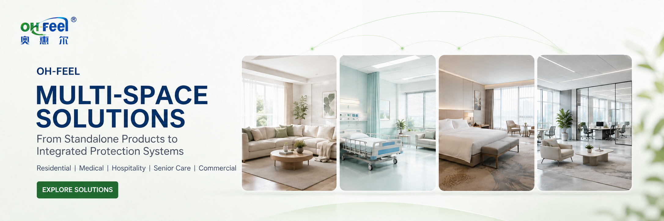 OH-FEEL Multi-Space Air Protection Solutions
